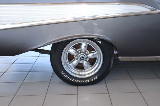 1957 CHEV BELA NA