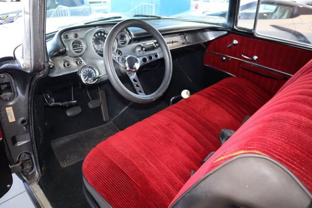 1957 CHEV BELA NA