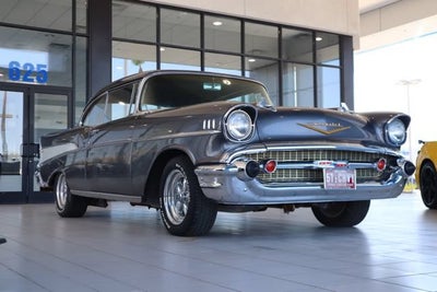 1957 CHEV BELA NA