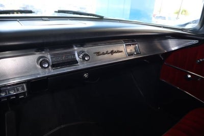 1957 CHEV BELA NA