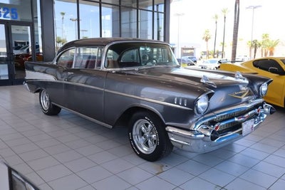 1957 CHEV BELA NA
