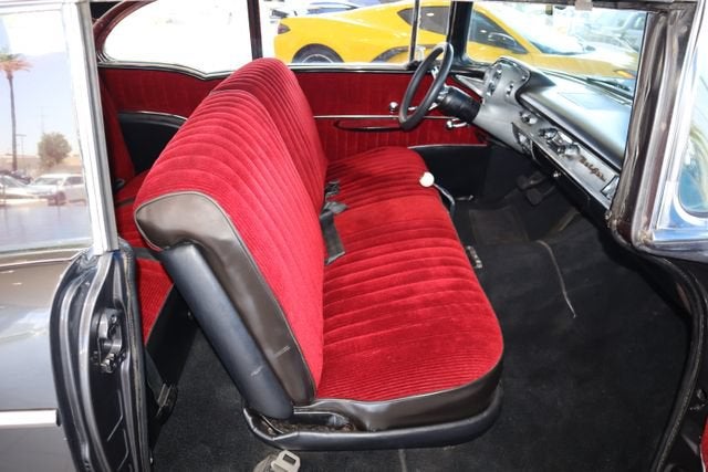 1957 CHEV BELA NA