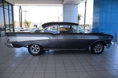 1957 CHEV BELA NA