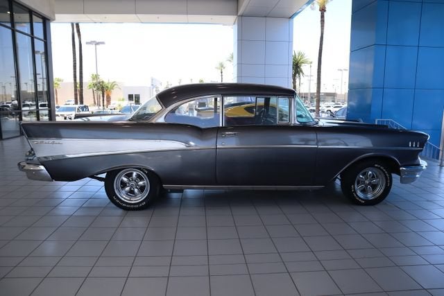 1957 CHEV BELA NA