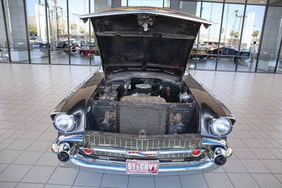 1957 CHEV BELA NA