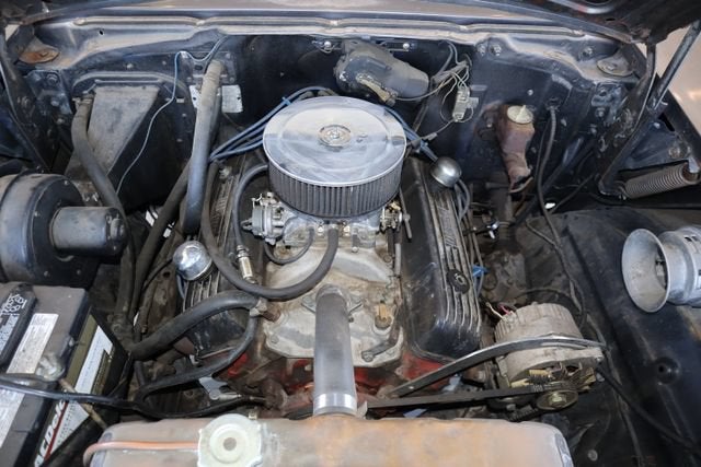 1957 CHEV BELA NA