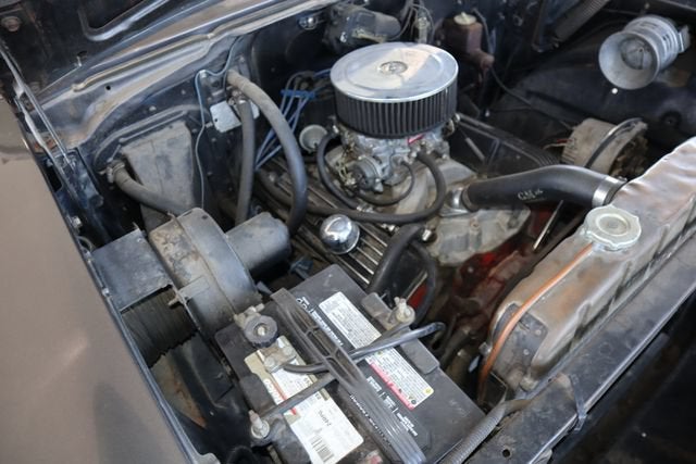 1957 CHEV BELA NA