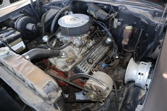 1957 CHEV BELA NA