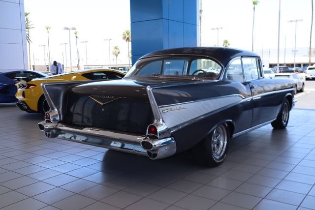 1957 CHEV BELA NA