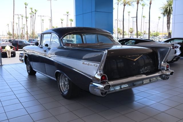 1957 CHEV BELA NA