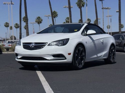 2017 Buick Cascada Premium