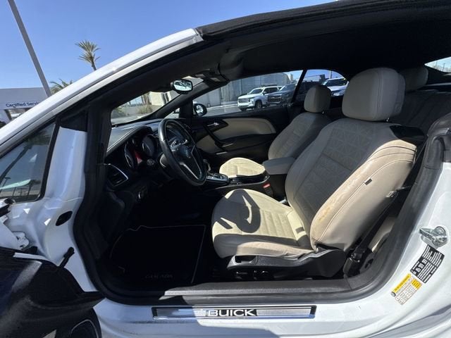 2017 Buick Cascada Premium