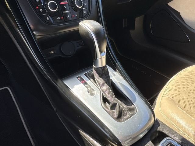 2017 Buick Cascada Premium