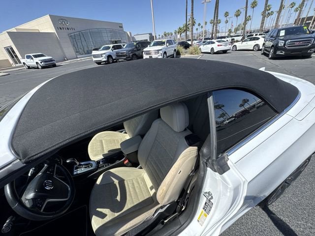 2017 Buick Cascada Premium