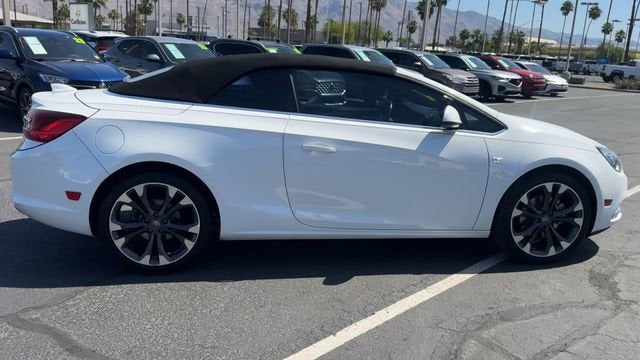 2017 Buick Cascada Premium