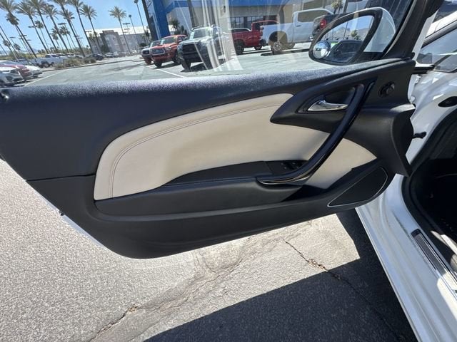 2017 Buick Cascada Premium