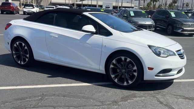 2017 Buick Cascada Premium