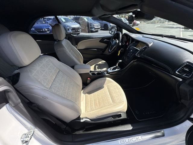 2017 Buick Cascada Premium
