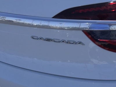 2017 Buick Cascada Premium