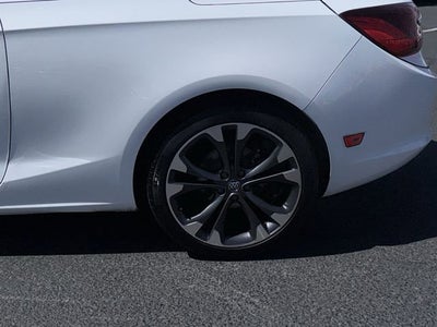 2017 Buick Cascada Premium
