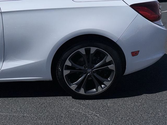 2017 Buick Cascada Premium