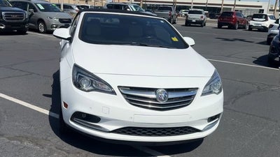 2017 Buick Cascada Premium