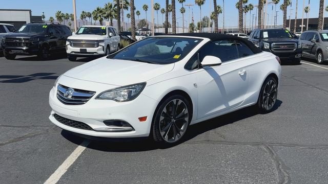 2017 Buick Cascada Premium