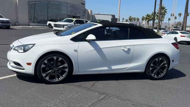 2017 Buick Cascada Premium