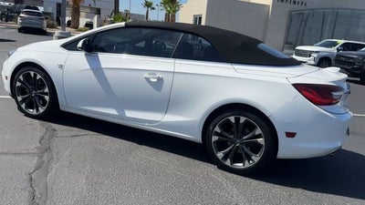 2017 Buick Cascada Premium
