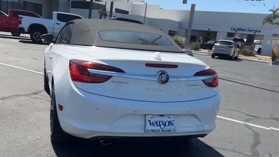 2017 Buick Cascada Premium
