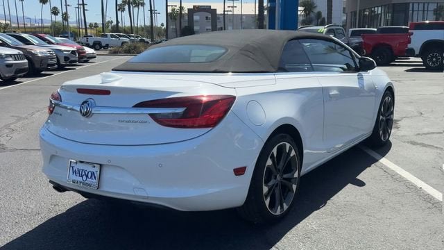 2017 Buick Cascada Premium
