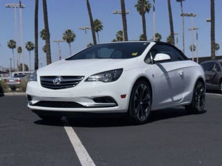 2017 Buick Cascada Premium