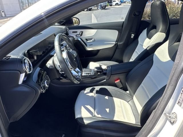 2020 Mercedes-Benz AMG® CLA 35 4MATIC®