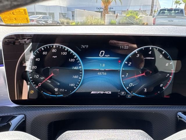 2020 Mercedes-Benz AMG® CLA 35 4MATIC®