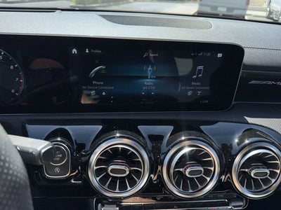 2020 Mercedes-Benz AMG® CLA 35 4MATIC®