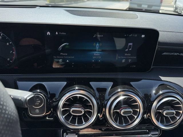 2020 Mercedes-Benz AMG® CLA 35 4MATIC®