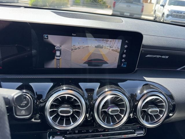 2020 Mercedes-Benz AMG® CLA 35 4MATIC®