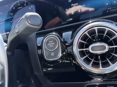 2020 Mercedes-Benz AMG® CLA 35 4MATIC®