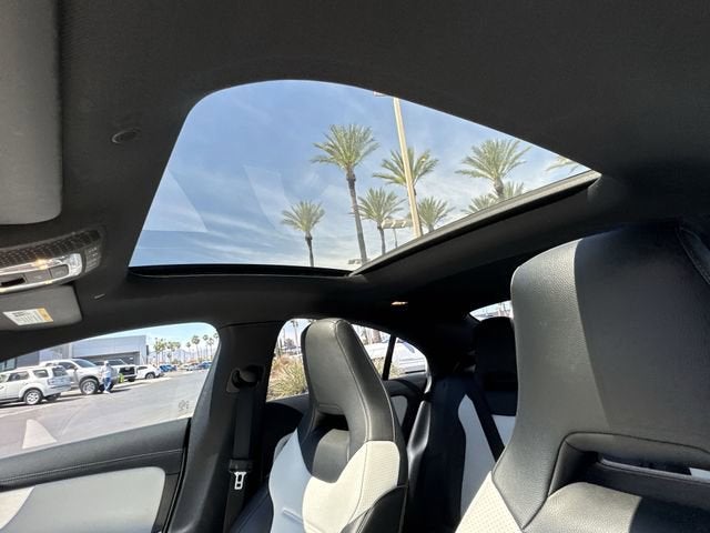 2020 Mercedes-Benz AMG® CLA 35 4MATIC®