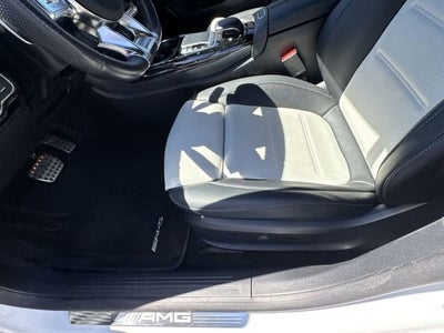 2020 Mercedes-Benz AMG® CLA 35 4MATIC®
