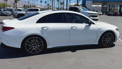 2020 Mercedes-Benz AMG® CLA 35 4MATIC®