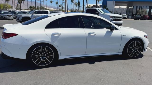 2020 Mercedes-Benz AMG® CLA 35 4MATIC®