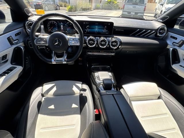 2020 Mercedes-Benz AMG® CLA 35 4MATIC®
