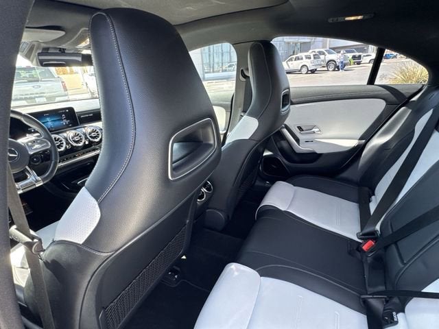 2020 Mercedes-Benz AMG® CLA 35 4MATIC®