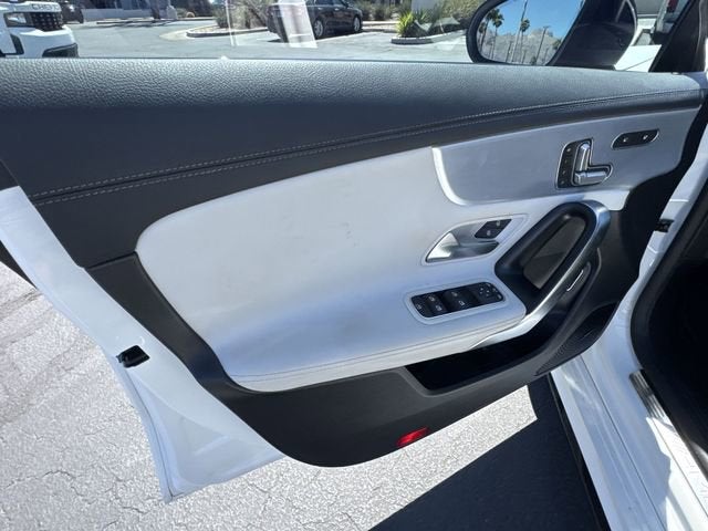 2020 Mercedes-Benz AMG® CLA 35 4MATIC®