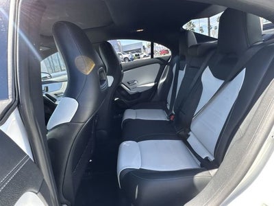 2020 Mercedes-Benz AMG® CLA 35 4MATIC®