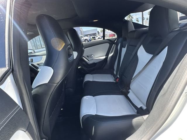 2020 Mercedes-Benz AMG® CLA 35 4MATIC®
