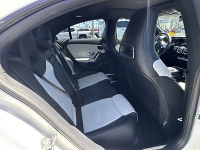 2020 Mercedes-Benz AMG® CLA 35 4MATIC®