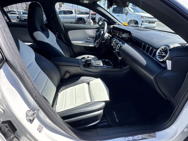 2020 Mercedes-Benz AMG® CLA 35 4MATIC®