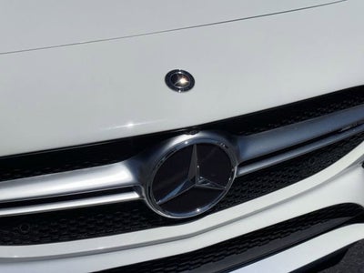 2020 Mercedes-Benz AMG® CLA 35 4MATIC®
